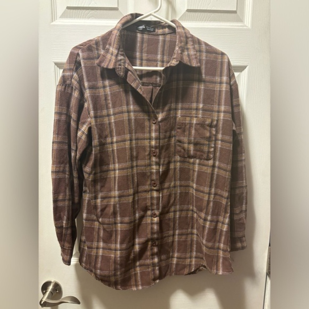 10/$20🔥Shein‎ flannel